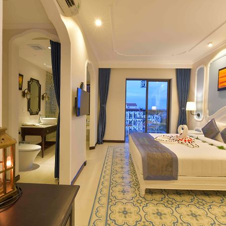 Hoi An Rosemary Boutique Hotel & Spa - A Peaceful Retreat Εξωτερικό φωτογραφία