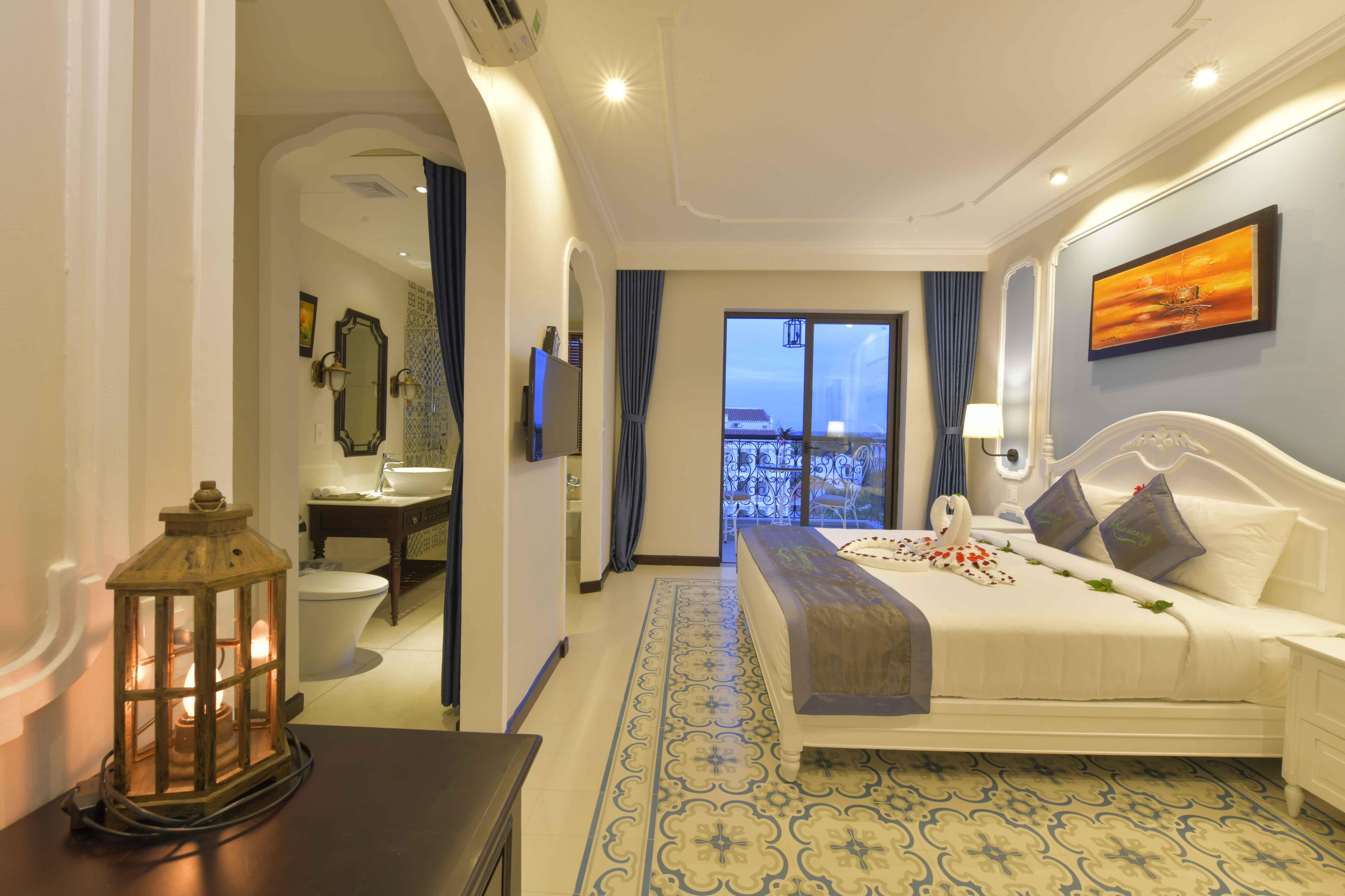 Hoi An Rosemary Boutique Hotel & Spa - A Peaceful Retreat Εξωτερικό φωτογραφία