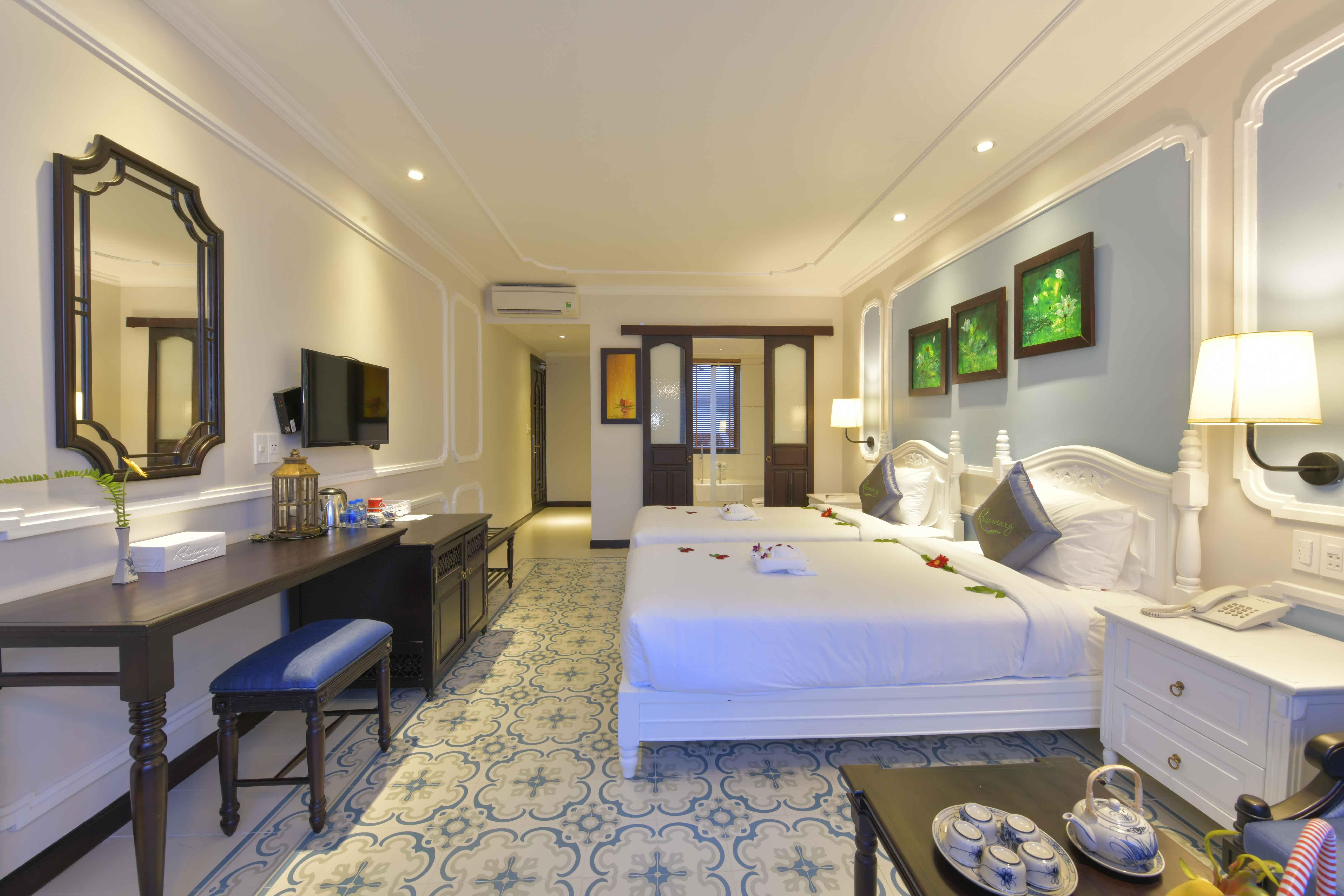 Hoi An Rosemary Boutique Hotel & Spa - A Peaceful Retreat Εξωτερικό φωτογραφία