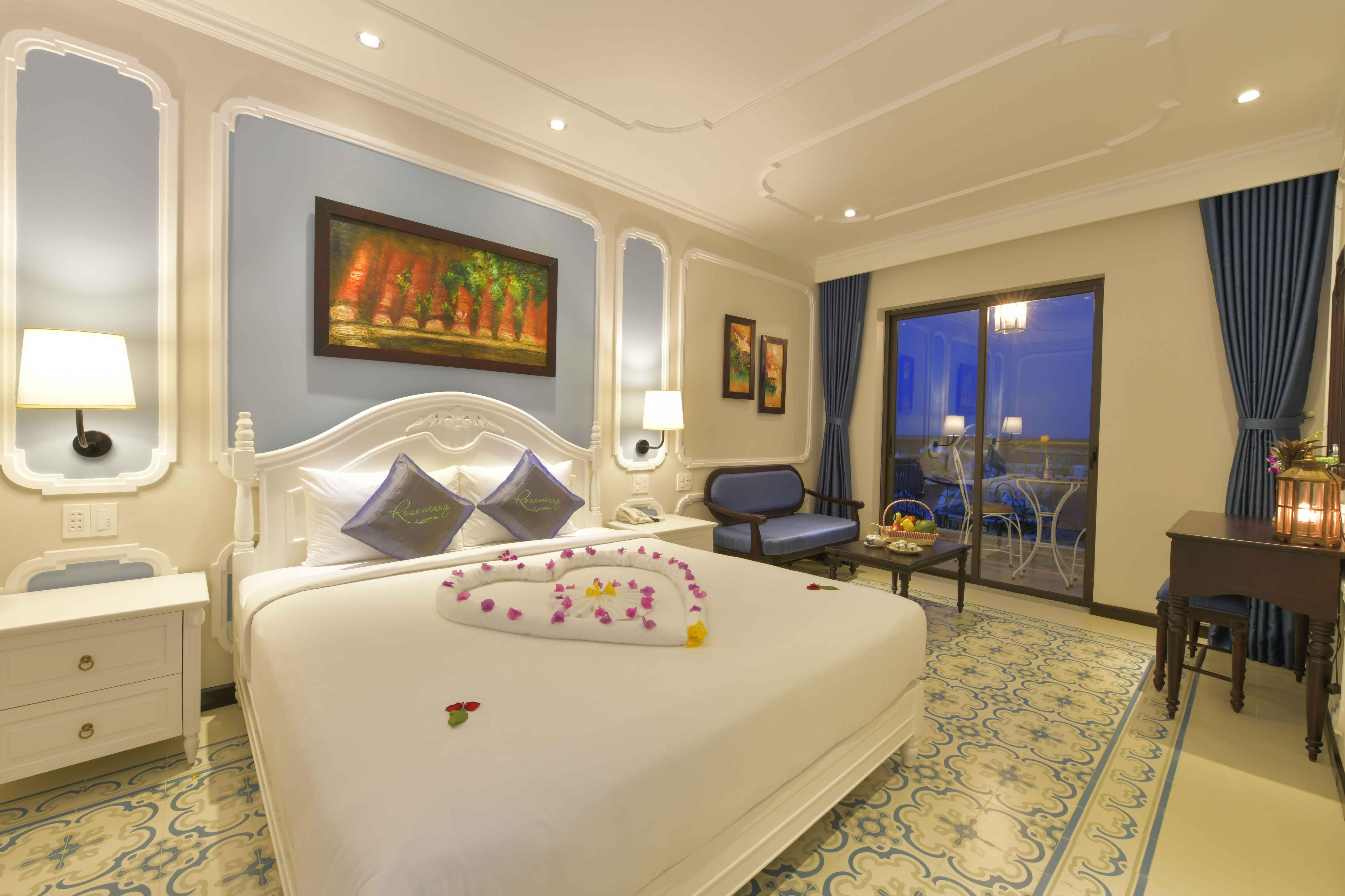 Hoi An Rosemary Boutique Hotel & Spa - A Peaceful Retreat Εξωτερικό φωτογραφία