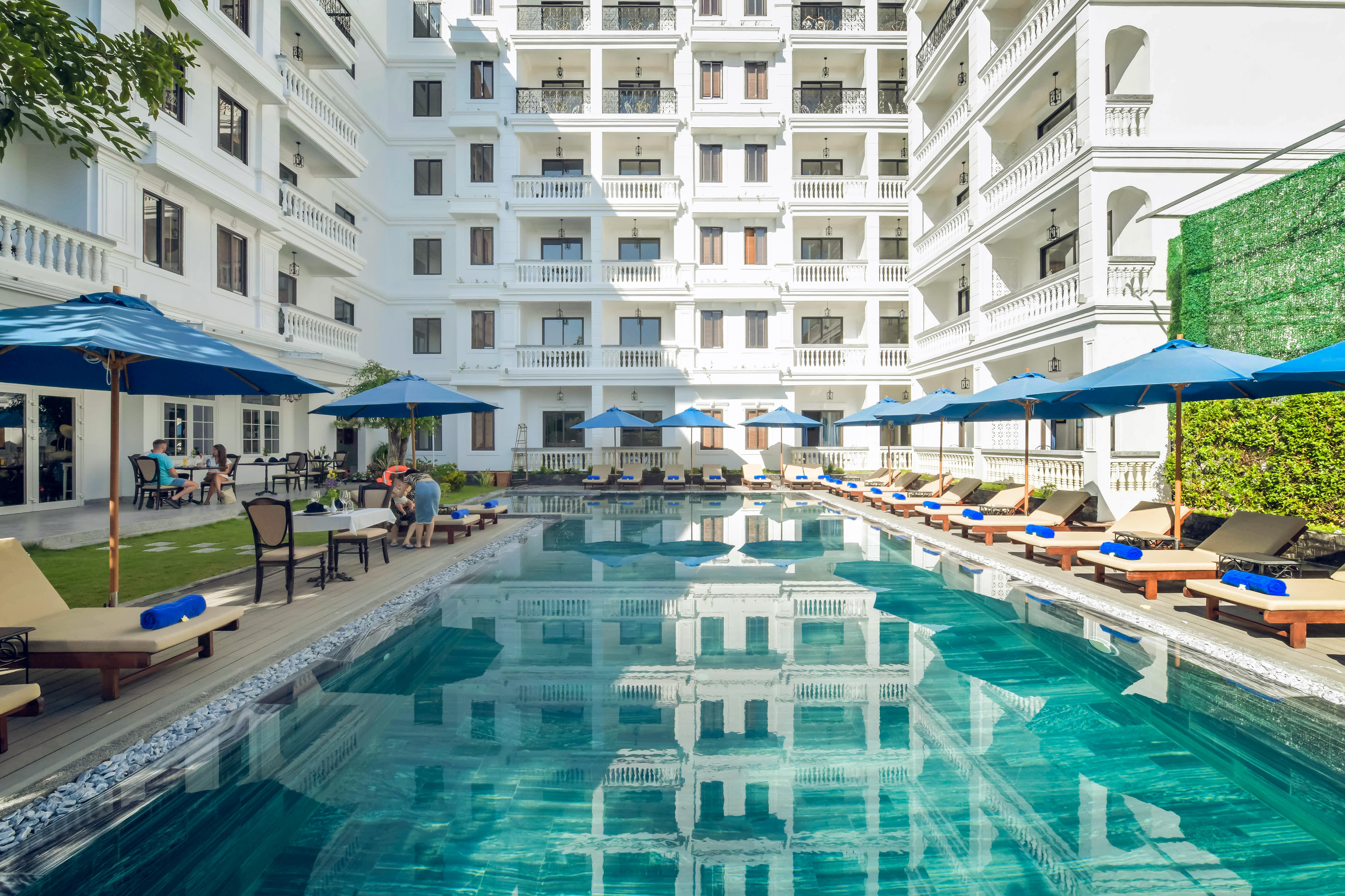 Hoi An Rosemary Boutique Hotel & Spa - A Peaceful Retreat Εξωτερικό φωτογραφία
