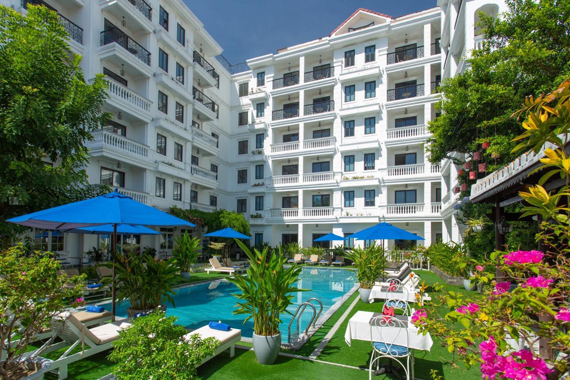 Hoi An Rosemary Boutique Hotel & Spa - A Peaceful Retreat Εξωτερικό φωτογραφία