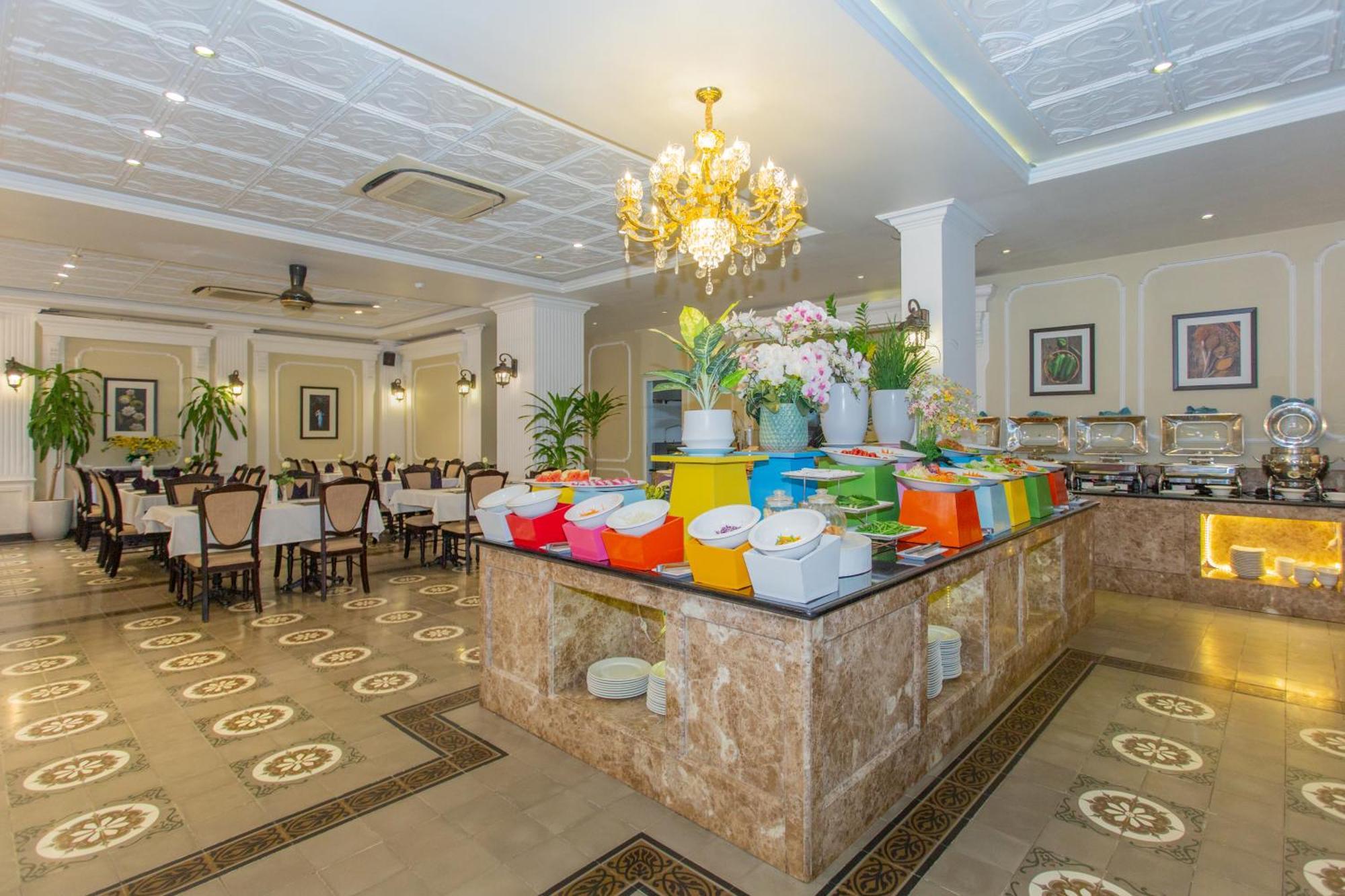 Hoi An Rosemary Boutique Hotel & Spa - A Peaceful Retreat Εξωτερικό φωτογραφία