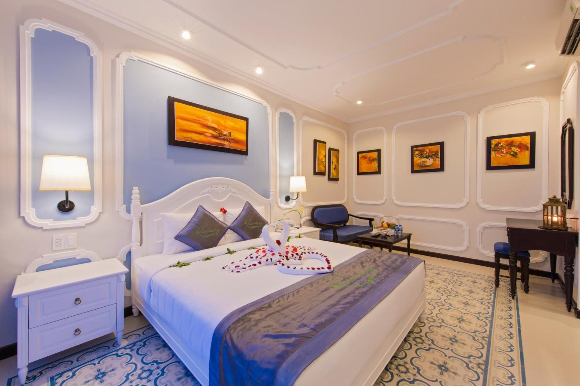 Hoi An Rosemary Boutique Hotel & Spa - A Peaceful Retreat Εξωτερικό φωτογραφία