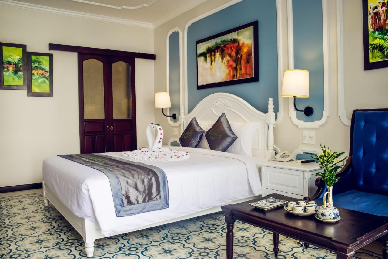 Hoi An Rosemary Boutique Hotel & Spa - A Peaceful Retreat Εξωτερικό φωτογραφία
