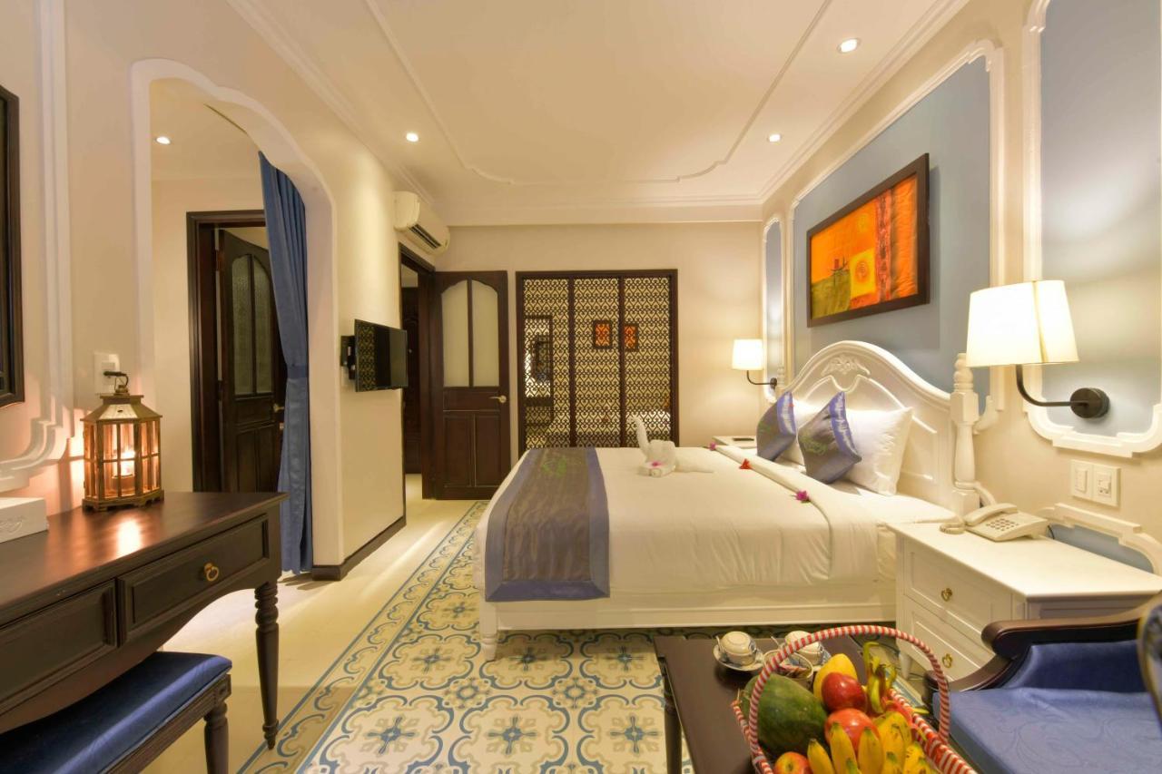 Hoi An Rosemary Boutique Hotel & Spa - A Peaceful Retreat Εξωτερικό φωτογραφία